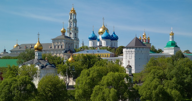 золотое кольцо