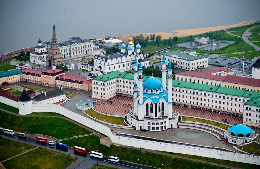 Казань