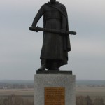 Дмитрий Донской на поле Куликовом поле