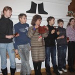 Масленница в Коломенском