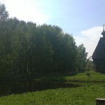 Музей деревянного зодчества в Костроме (2)