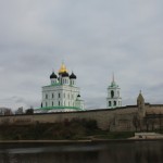 Псковский Кремль
