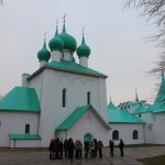 Храм Сергия Радонежского на Куликовом поле