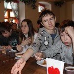 за чаем в Коломенском