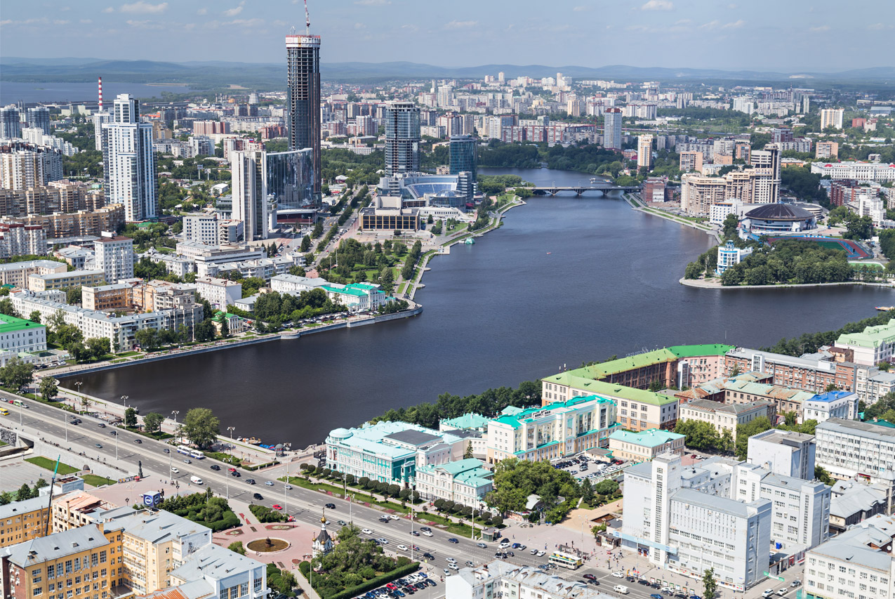 yekaterinburg